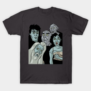 Creeps & Ghouls T-Shirt